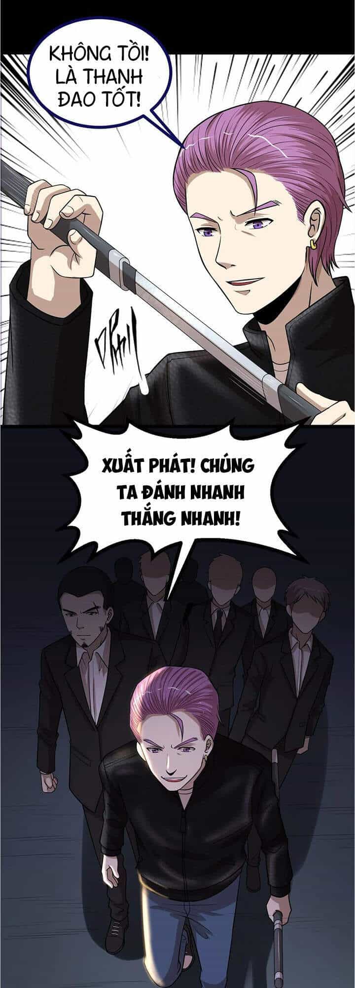 Đai Ca Trở Lại Tuổi 16 - Chương 48 - ảnh 25