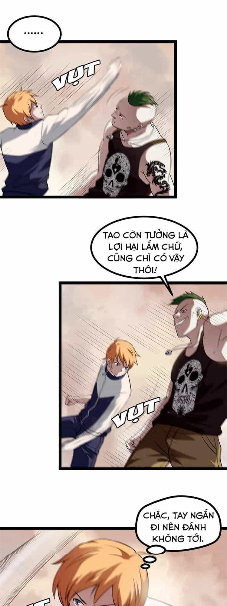 Đai Ca Trở Lại Tuổi 16 - Chương 5 - ảnh 9