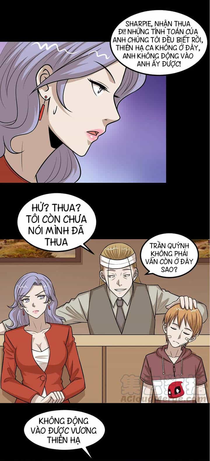 Đai Ca Trở Lại Tuổi 16 - Chương 53 - ảnh 22