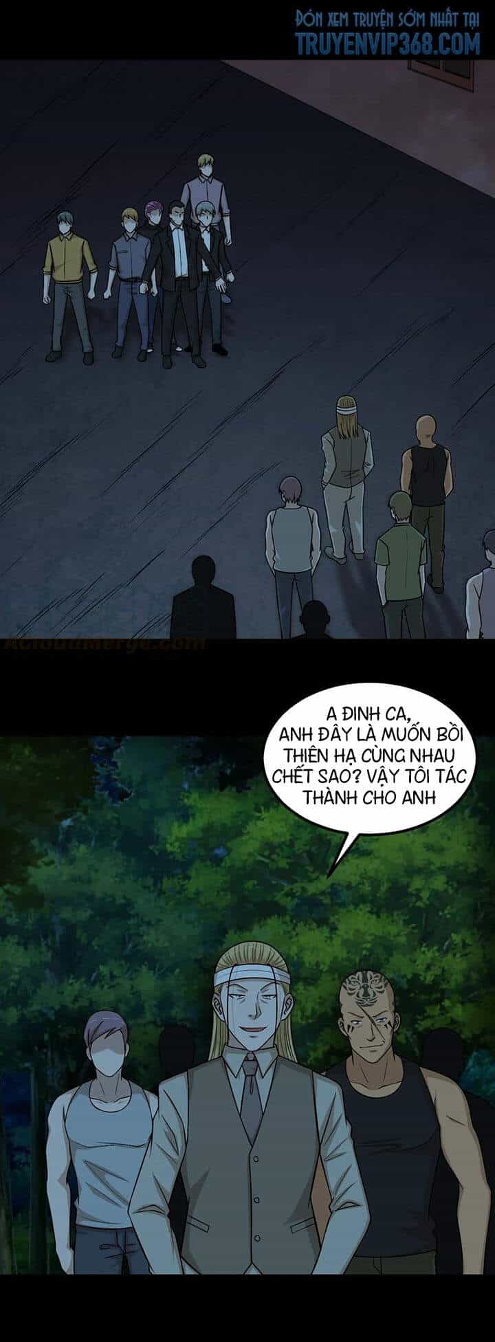 Đai Ca Trở Lại Tuổi 16 - Chương 55 - ảnh 6