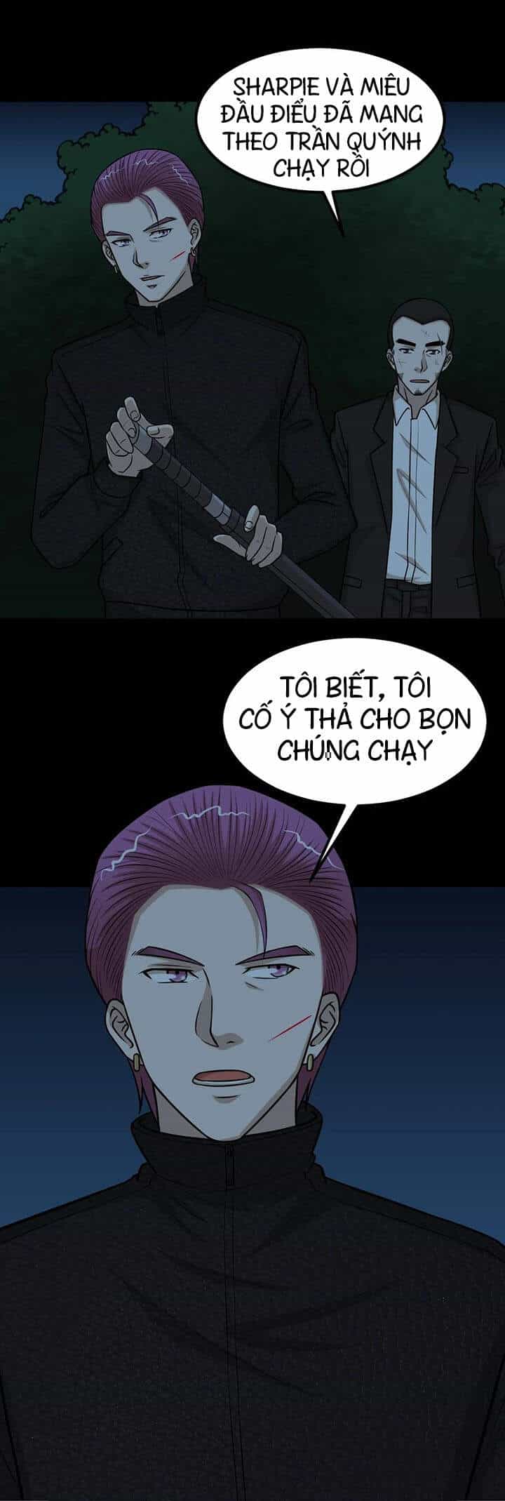 Đai Ca Trở Lại Tuổi 16 - Chương 56 - ảnh 11