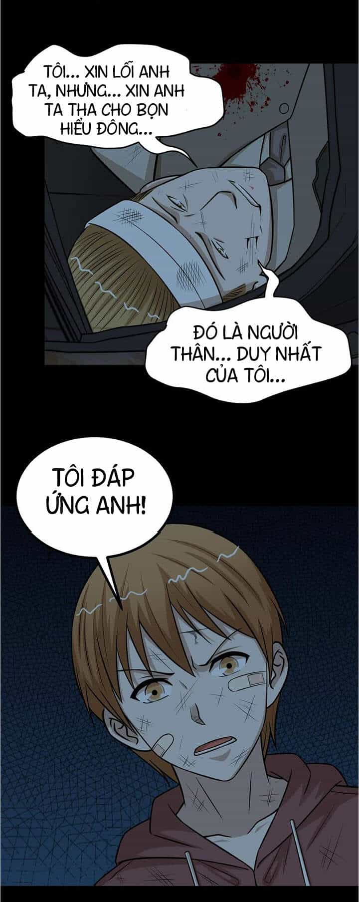 Đai Ca Trở Lại Tuổi 16 - Chương 57 - ảnh 28