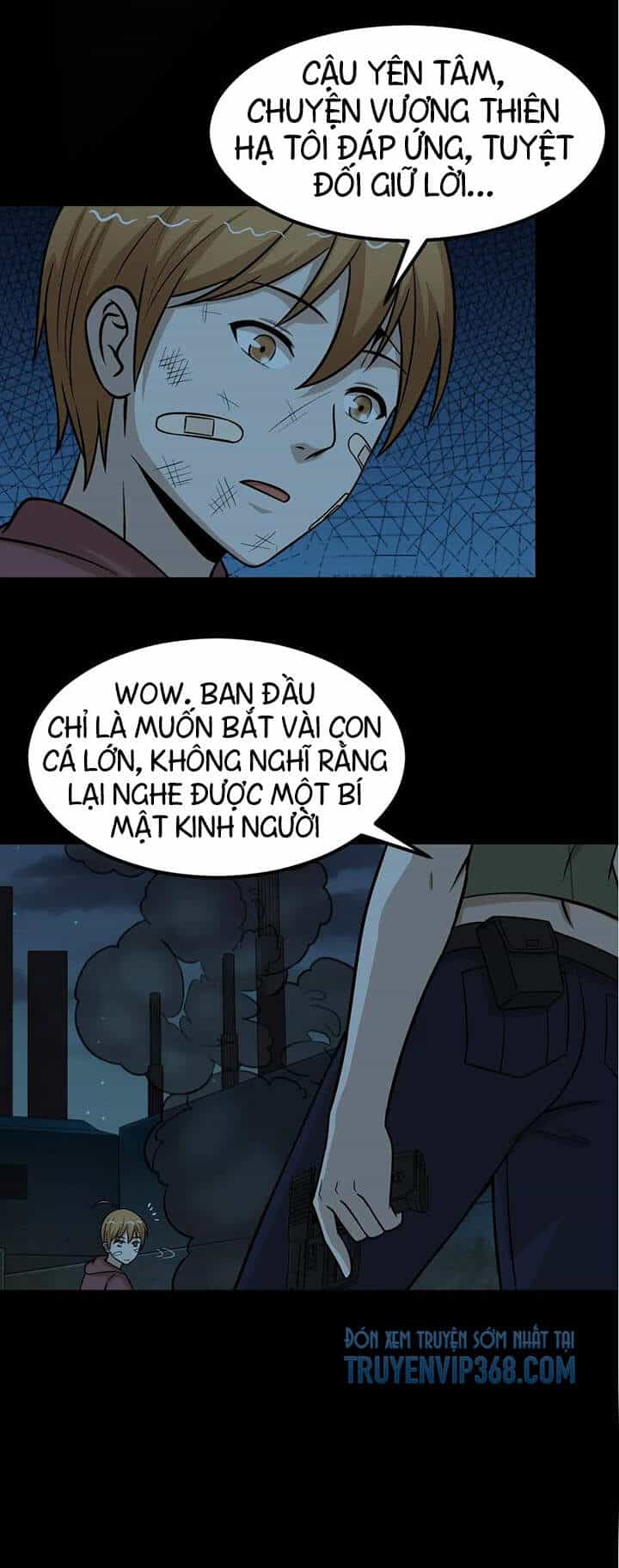 Đai Ca Trở Lại Tuổi 16 - Chương 58 - ảnh 6