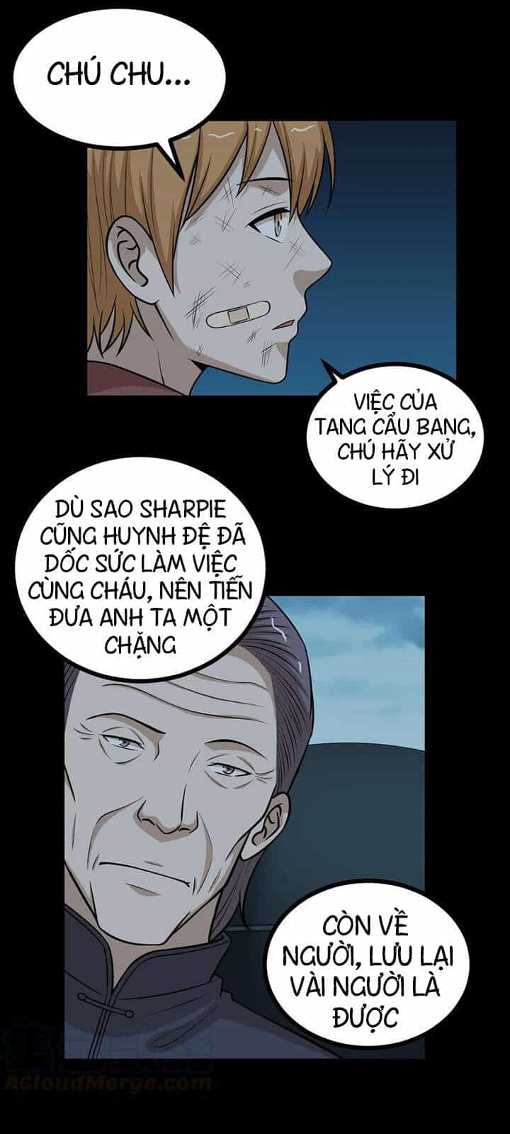 Đai Ca Trở Lại Tuổi 16 - Chương 60 - ảnh 7