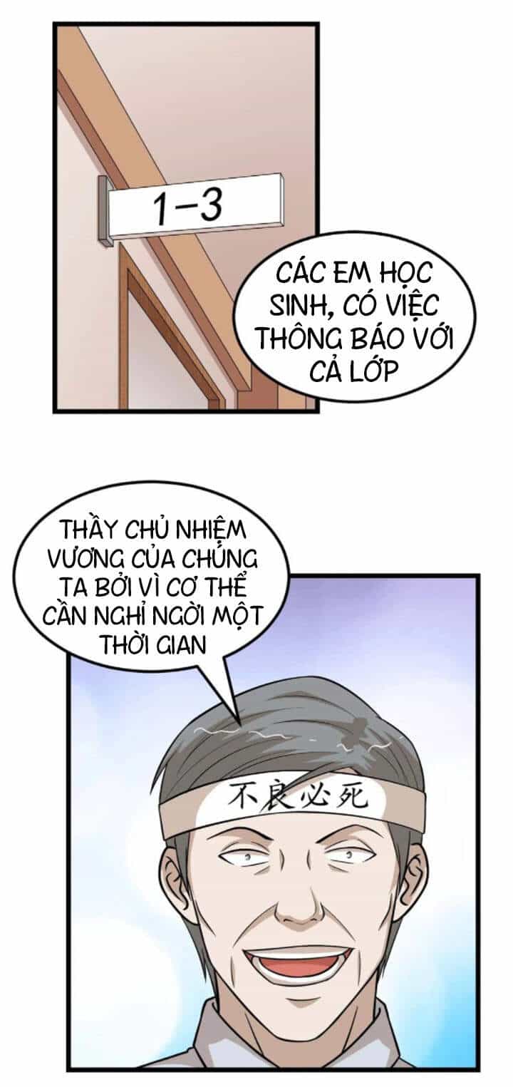 Đai Ca Trở Lại Tuổi 16 - Chương 62 - ảnh 19