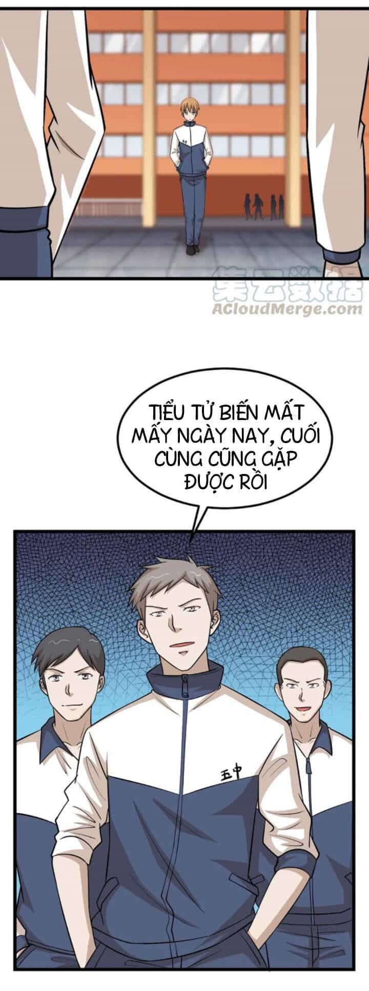 Đai Ca Trở Lại Tuổi 16 - Chương 62 - ảnh 3