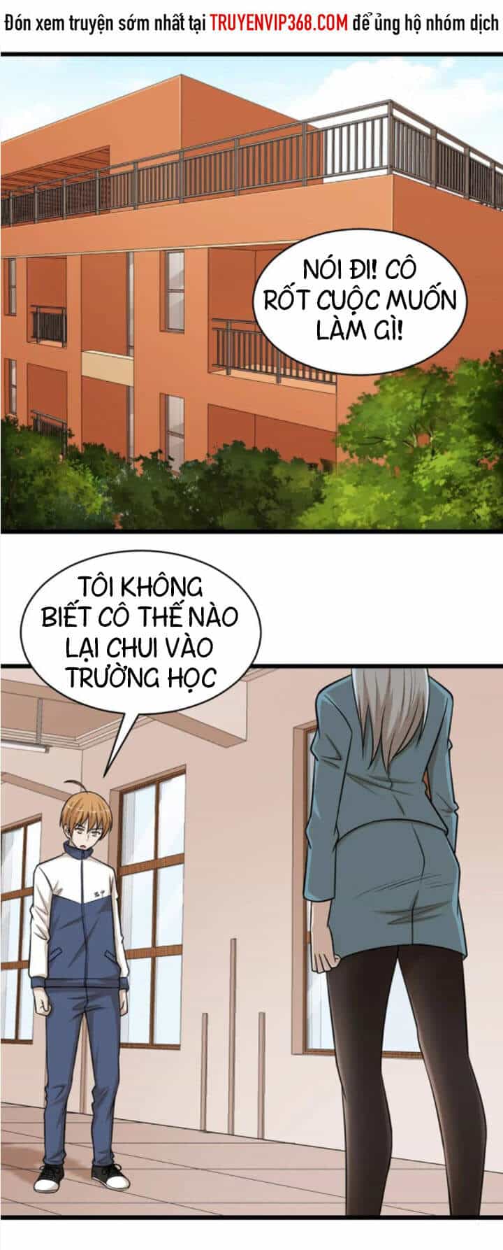 Đai Ca Trở Lại Tuổi 16 - Chương 63 - ảnh 2