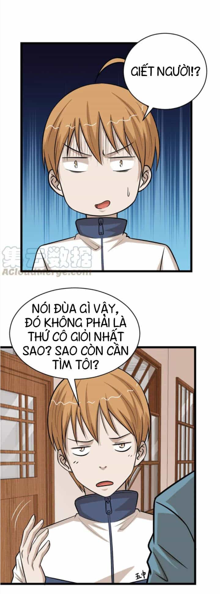 Đai Ca Trở Lại Tuổi 16 - Chương 63 - ảnh 7