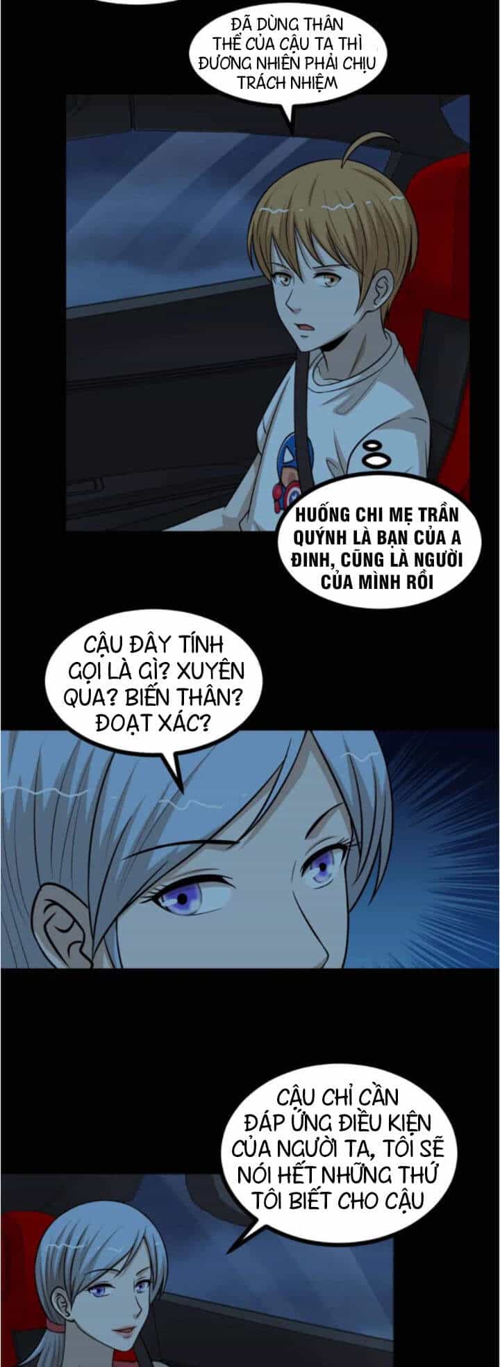 Đai Ca Trở Lại Tuổi 16 - Chương 64 - ảnh 4