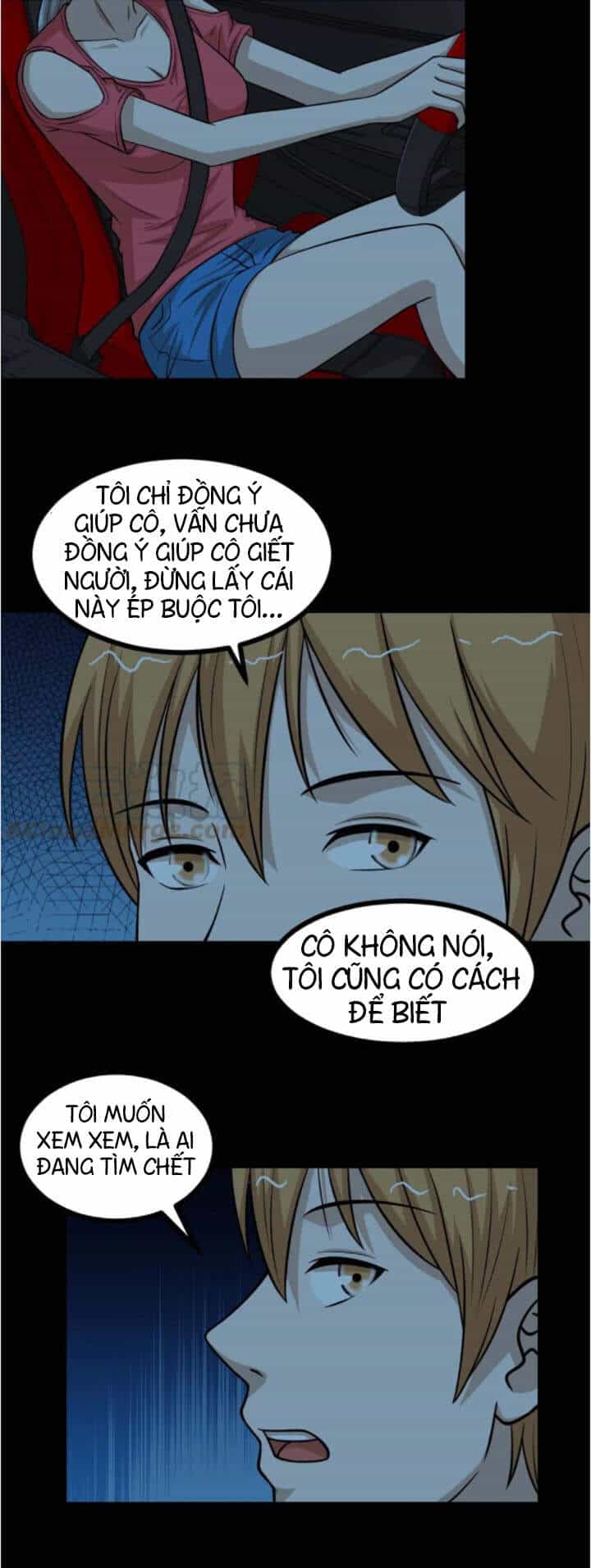 Đai Ca Trở Lại Tuổi 16 - Chương 64 - ảnh 5