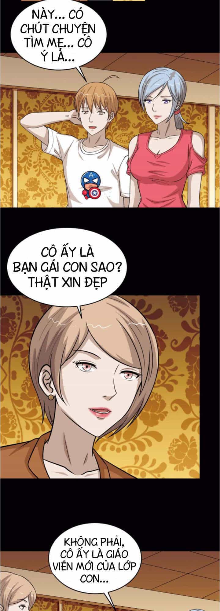 Đai Ca Trở Lại Tuổi 16 - Chương 64 - ảnh 7