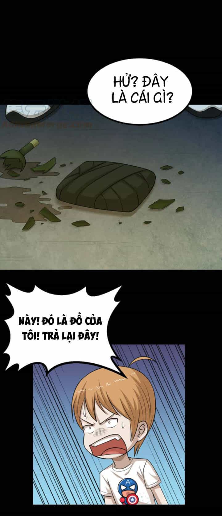 Đai Ca Trở Lại Tuổi 16 - Chương 67 - ảnh 15