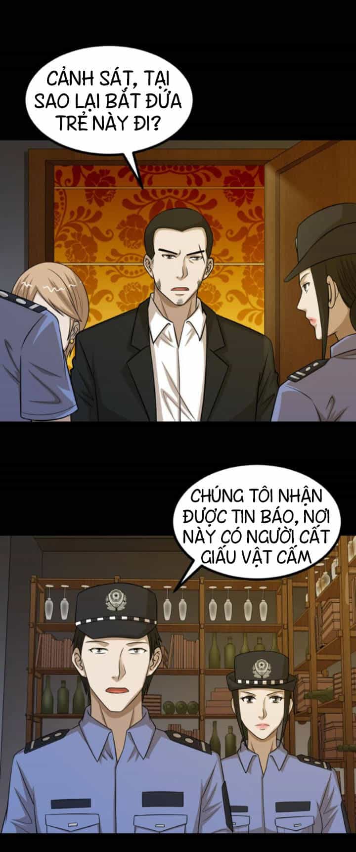 Đai Ca Trở Lại Tuổi 16 - Chương 67 - ảnh 19