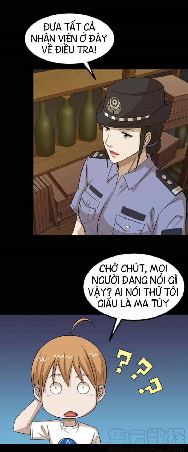 Đai Ca Trở Lại Tuổi 16 - Chương 68 - ảnh 2