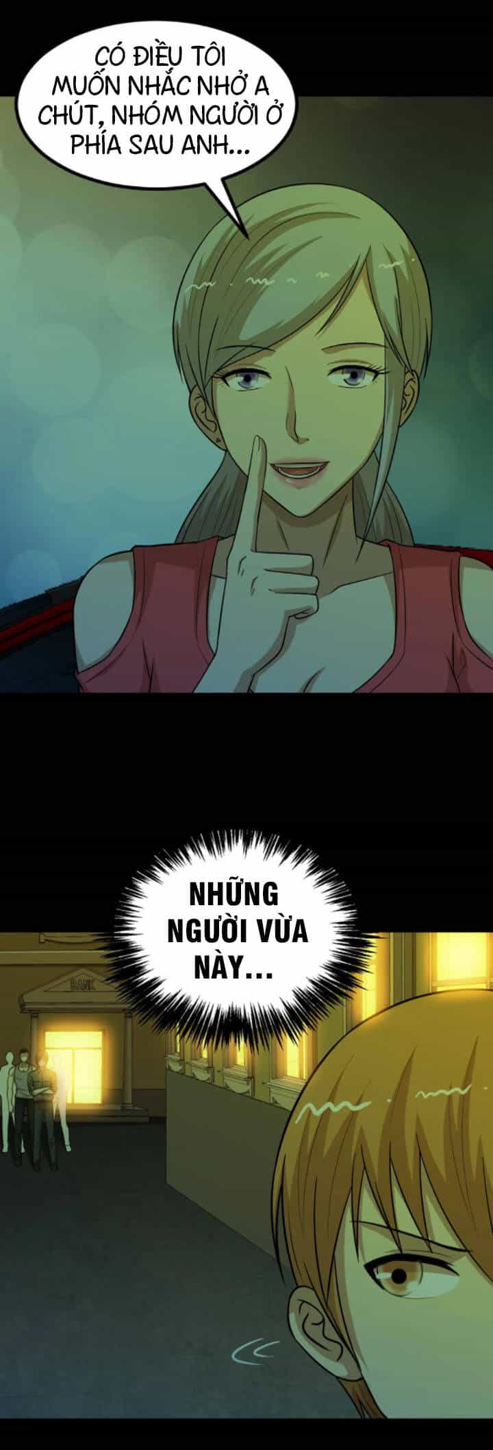 Đai Ca Trở Lại Tuổi 16 - Chương 68 - ảnh 20