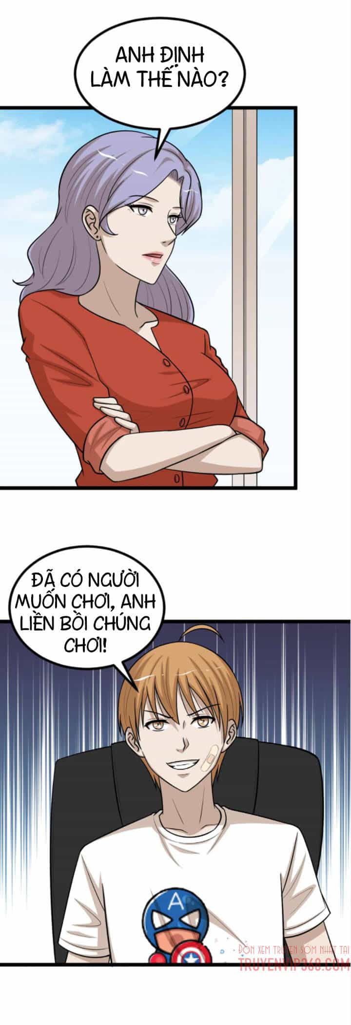 Đai Ca Trở Lại Tuổi 16 - Chương 69 - ảnh 22