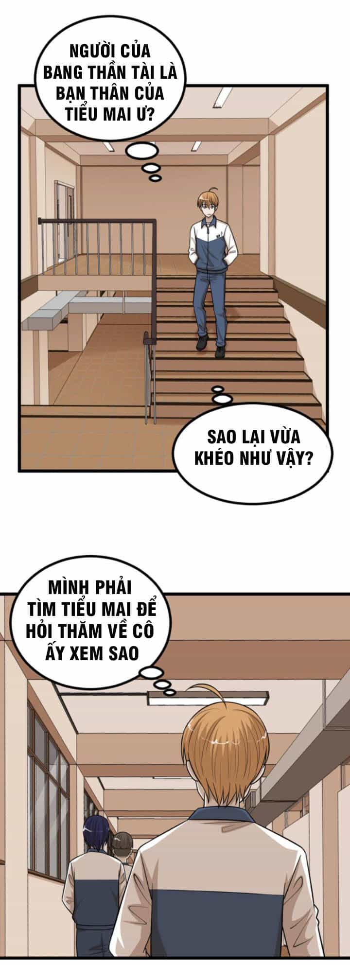 Đai Ca Trở Lại Tuổi 16 - Chương 70 - ảnh 10