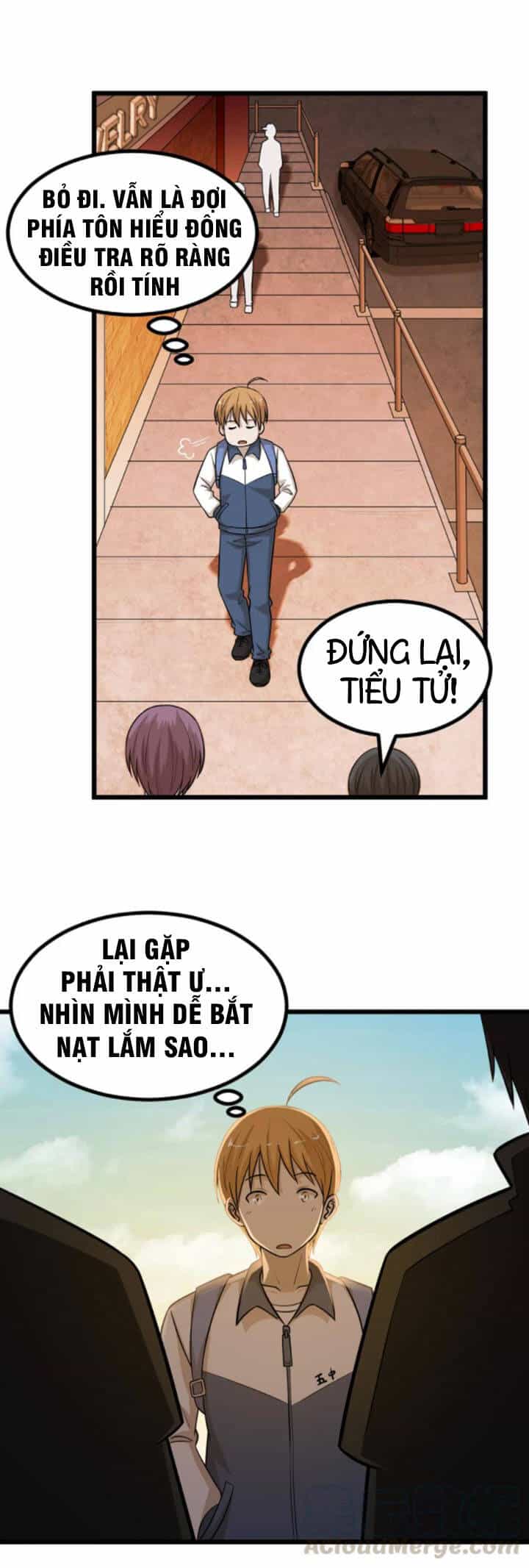 Đai Ca Trở Lại Tuổi 16 - Chương 70 - ảnh 22