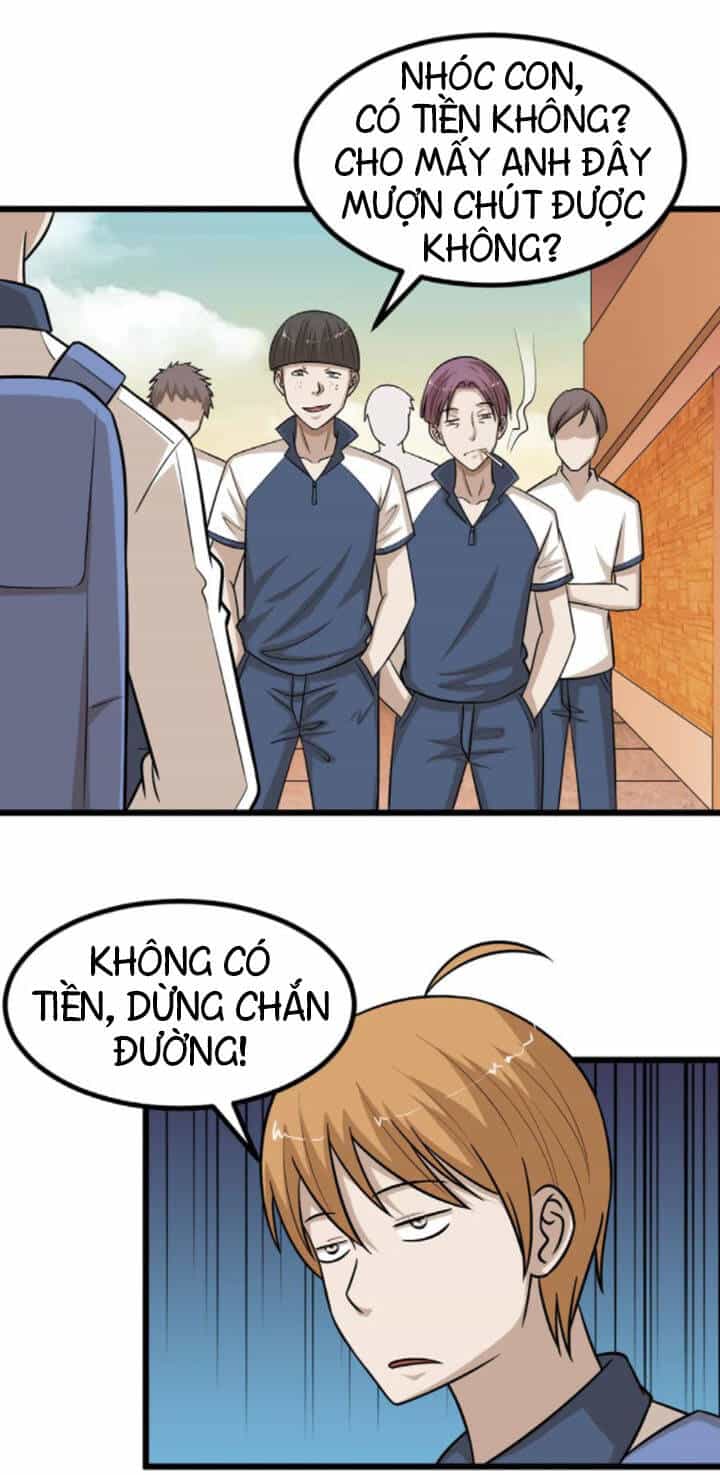 Đai Ca Trở Lại Tuổi 16 - Chương 70 - ảnh 23
