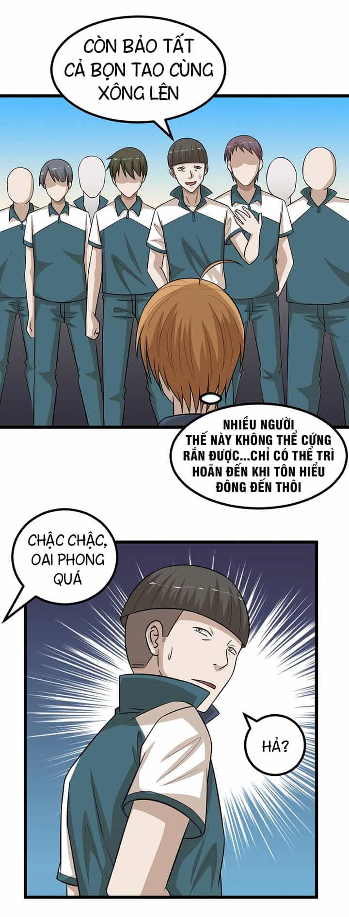 Đai Ca Trở Lại Tuổi 16 - Chương 71 - ảnh 11