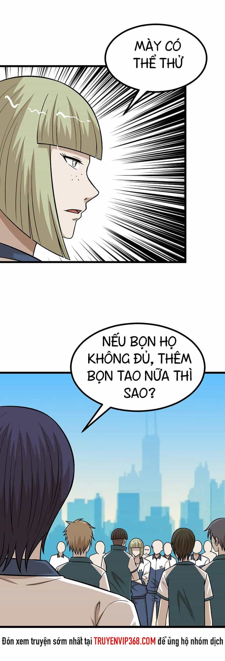 Đai Ca Trở Lại Tuổi 16 - Chương 71 - ảnh 19
