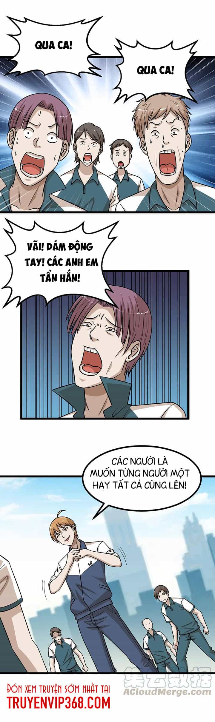 Đai Ca Trở Lại Tuổi 16 - Chương 71 - ảnh 4