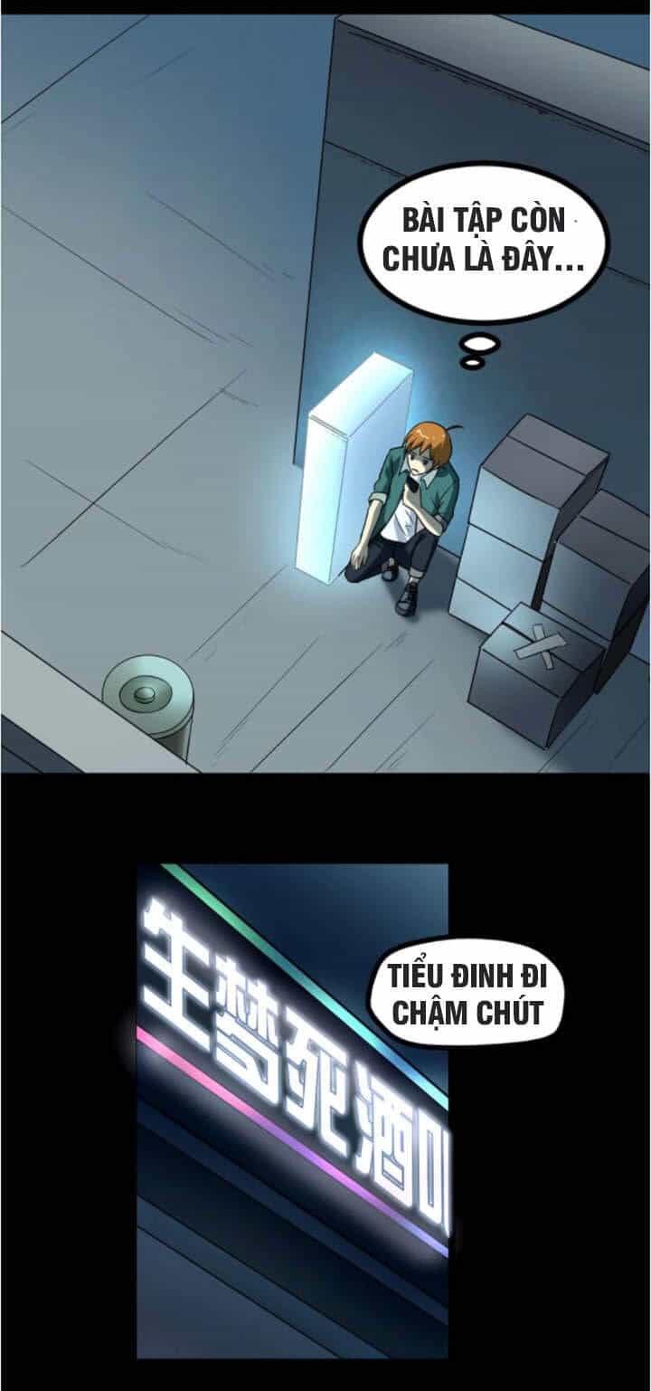 Đai Ca Trở Lại Tuổi 16 - Chương 7 - ảnh 10