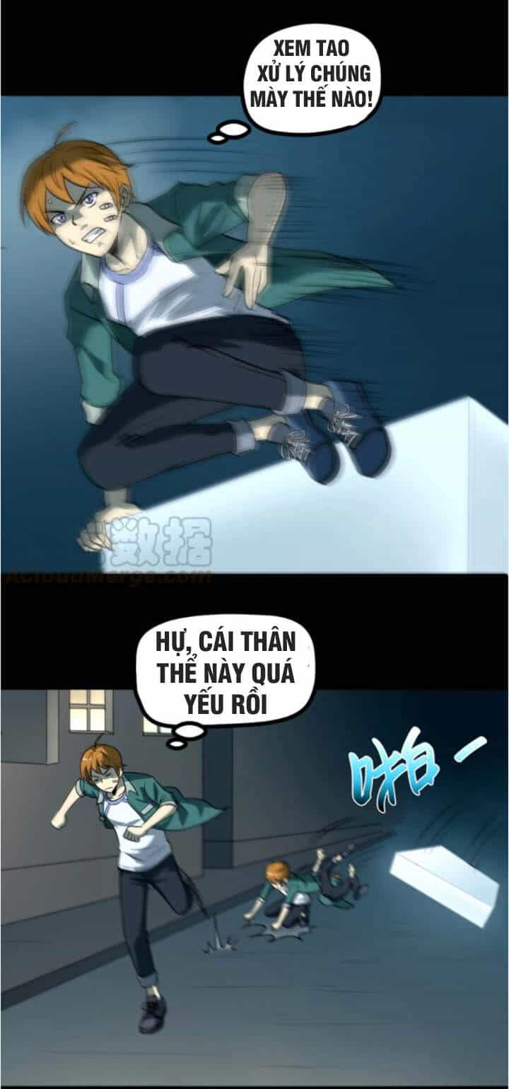 Đai Ca Trở Lại Tuổi 16 - Chương 7 - ảnh 14