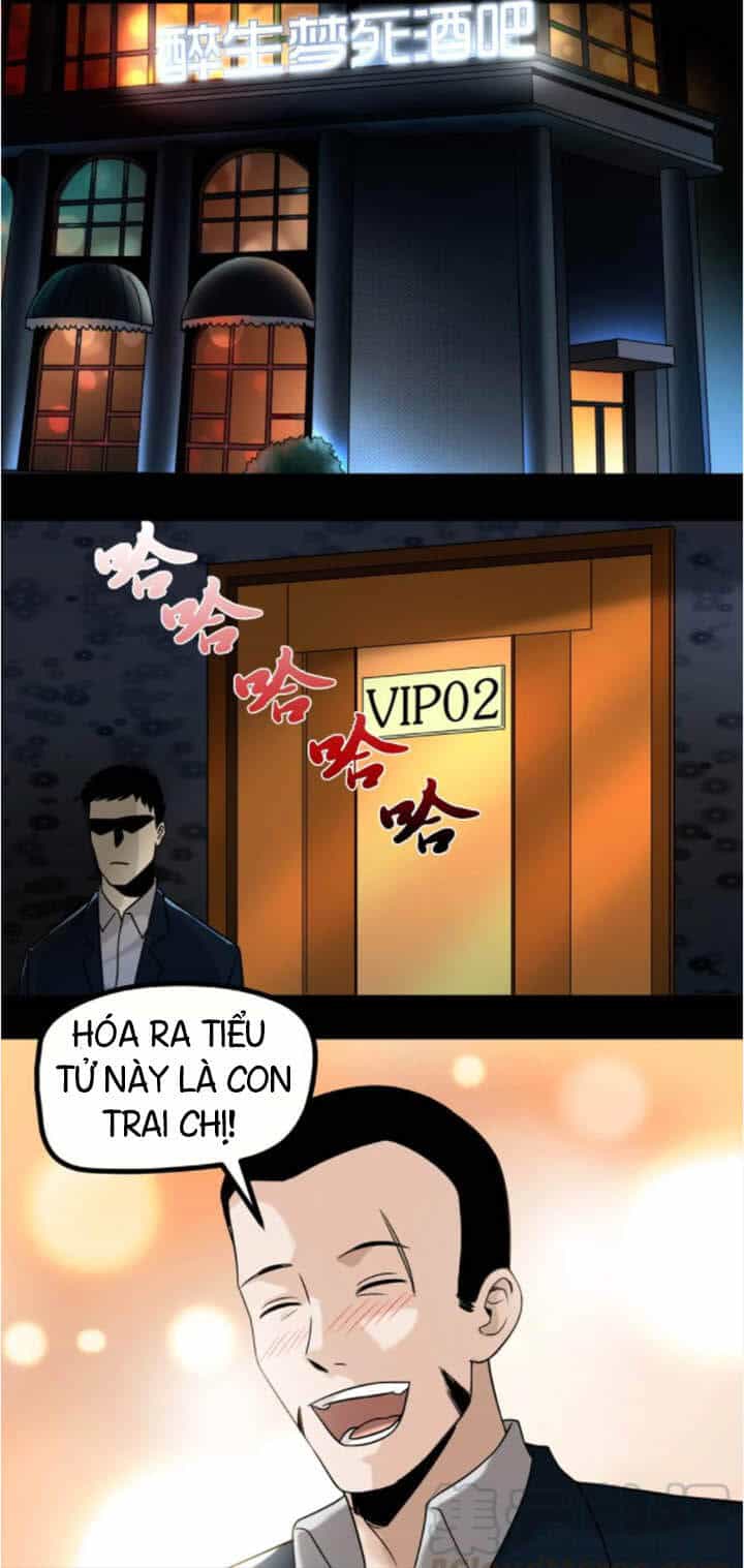 Đai Ca Trở Lại Tuổi 16 - Chương 7 - ảnh 20