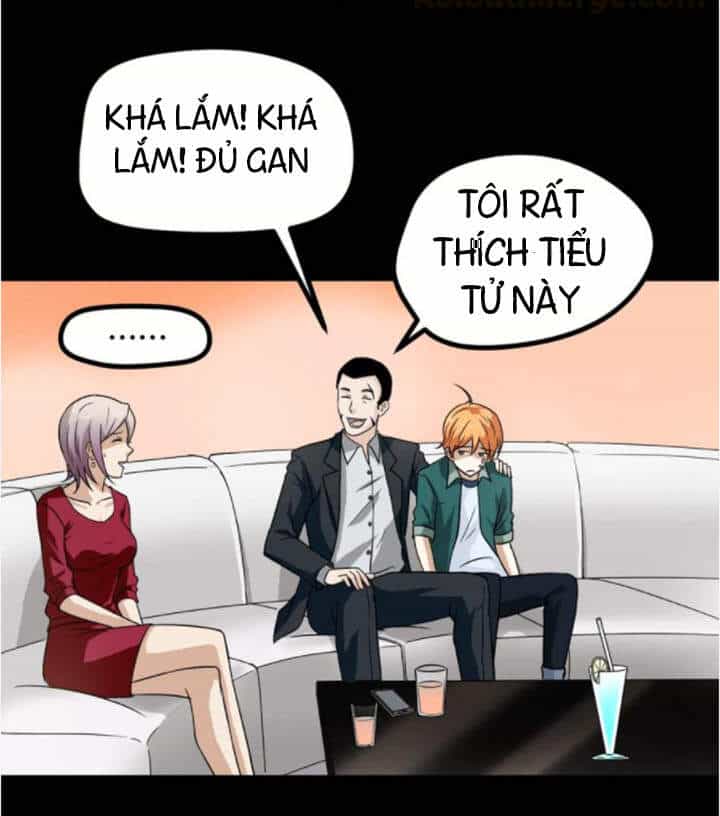 Đai Ca Trở Lại Tuổi 16 - Chương 7 - ảnh 21