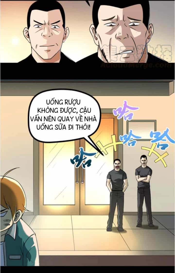 Đai Ca Trở Lại Tuổi 16 - Chương 7 - ảnh 3
