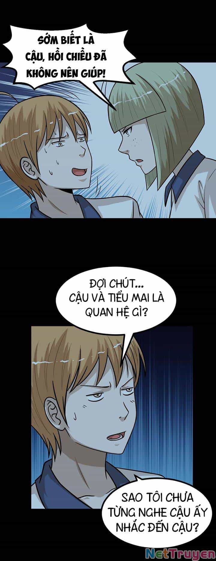 Đai Ca Trở Lại Tuổi 16 - Chương 73 - ảnh 15