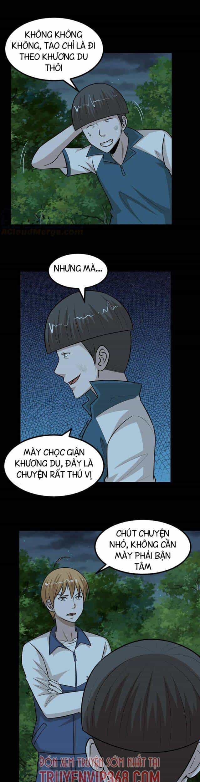 Đai Ca Trở Lại Tuổi 16 - Chương 73 - ảnh 20