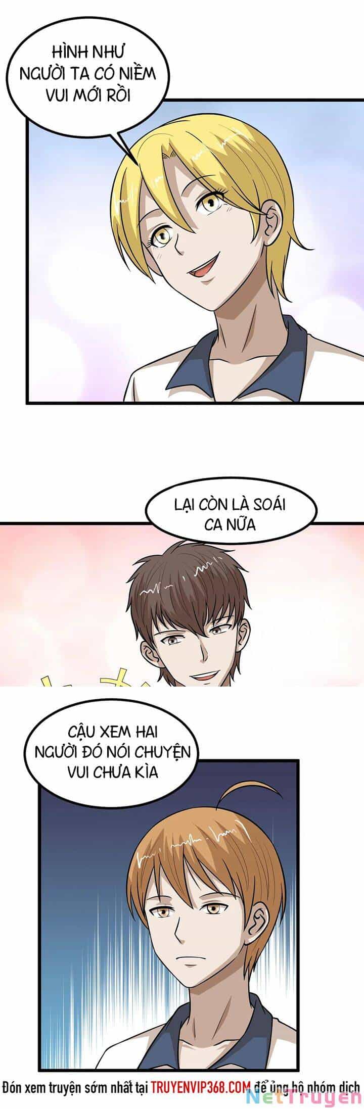 Đai Ca Trở Lại Tuổi 16 - Chương 74 - ảnh 10