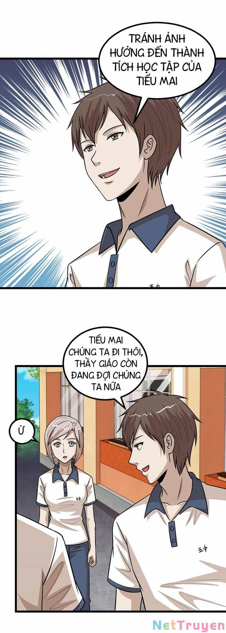 Đai Ca Trở Lại Tuổi 16 - Chương 74 - ảnh 16