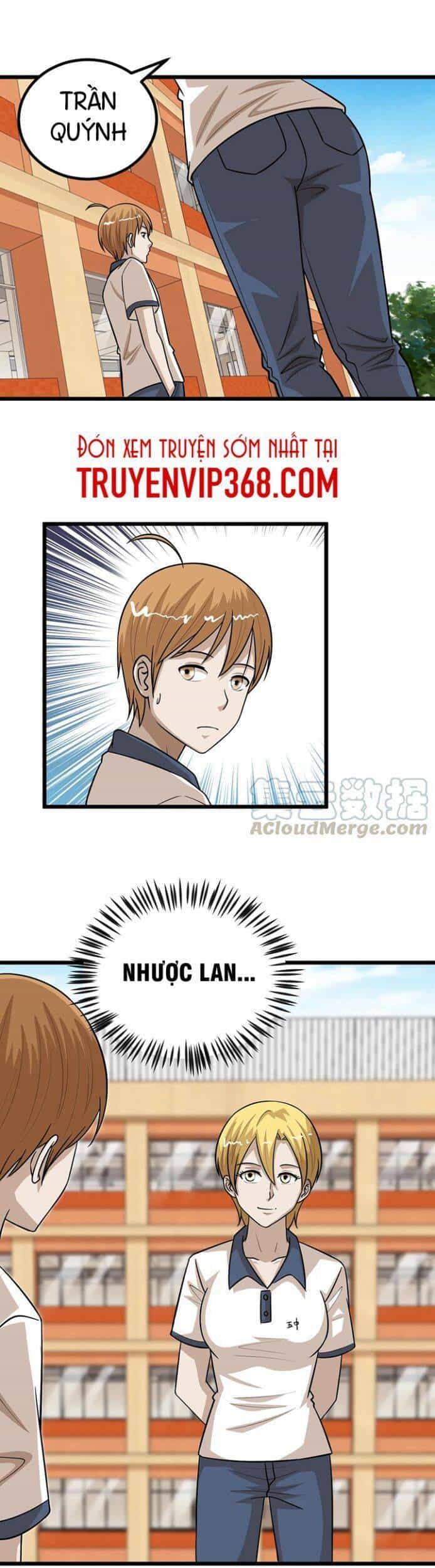 Đai Ca Trở Lại Tuổi 16 - Chương 74 - ảnh 3