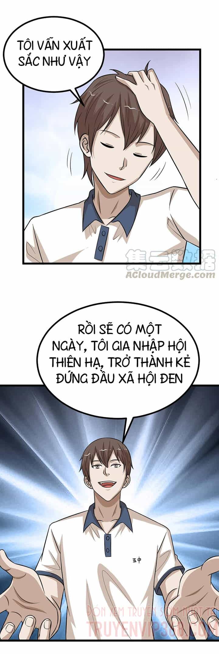 Đai Ca Trở Lại Tuổi 16 - Chương 76 - ảnh 6
