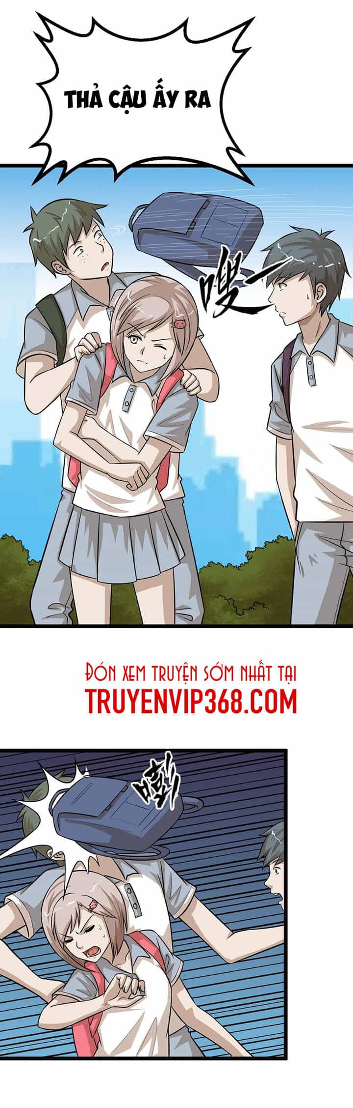 Đai Ca Trở Lại Tuổi 16 - Chương 76.5 - ảnh 22