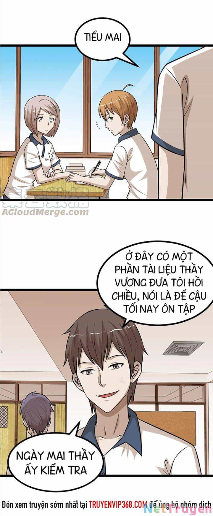 Đai Ca Trở Lại Tuổi 16 - Chương 77 - ảnh 11