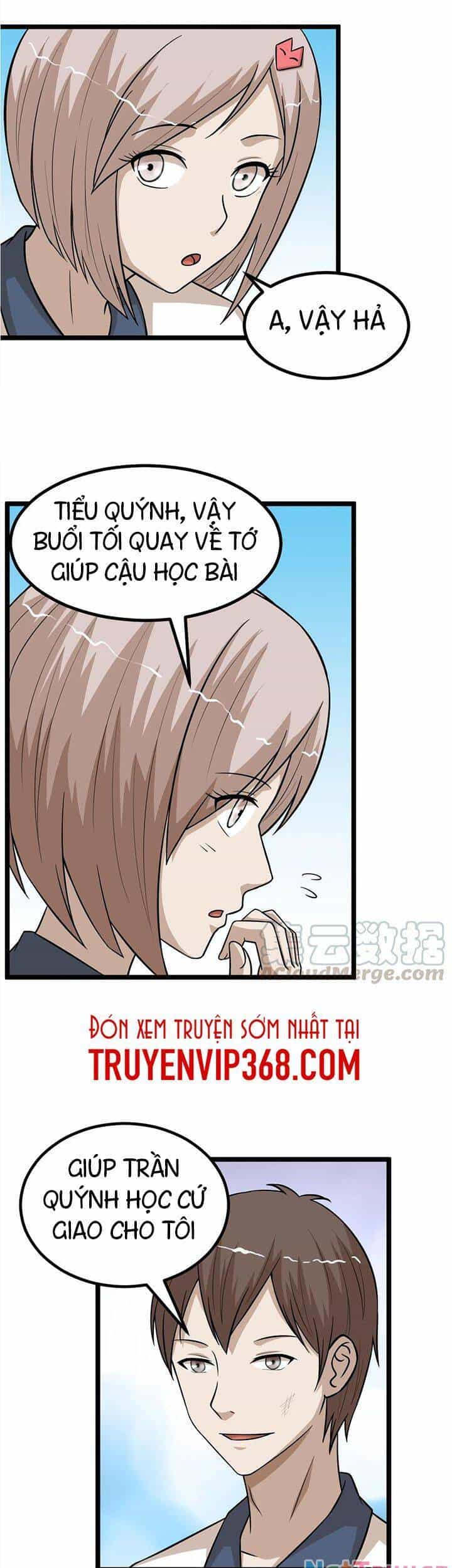 Đai Ca Trở Lại Tuổi 16 - Chương 77 - ảnh 12