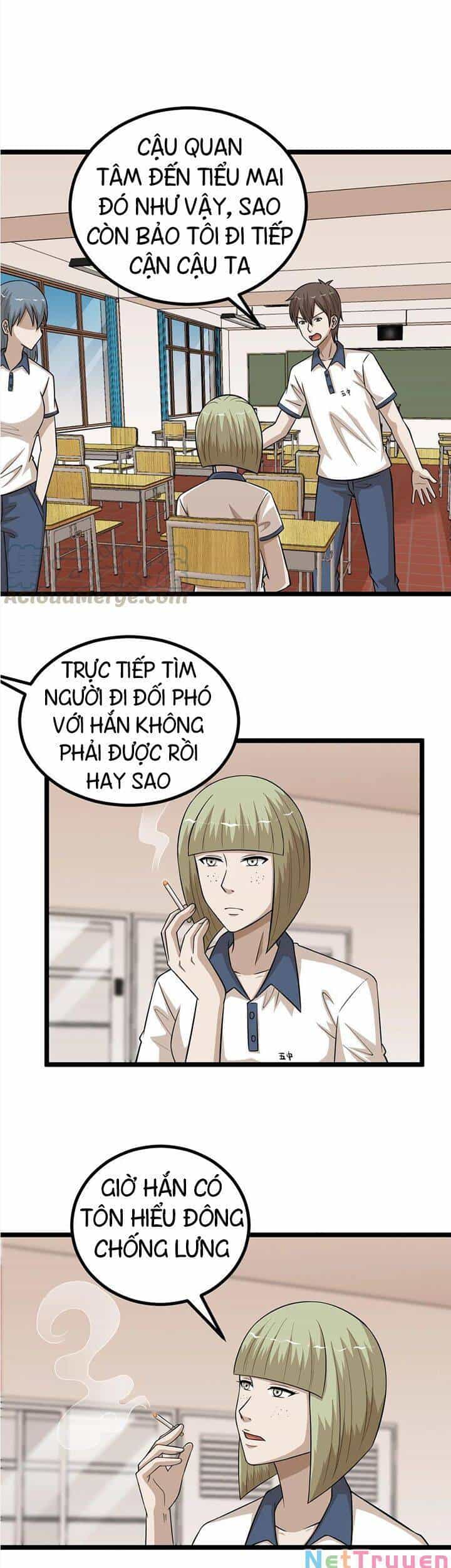 Đai Ca Trở Lại Tuổi 16 - Chương 77 - ảnh 7