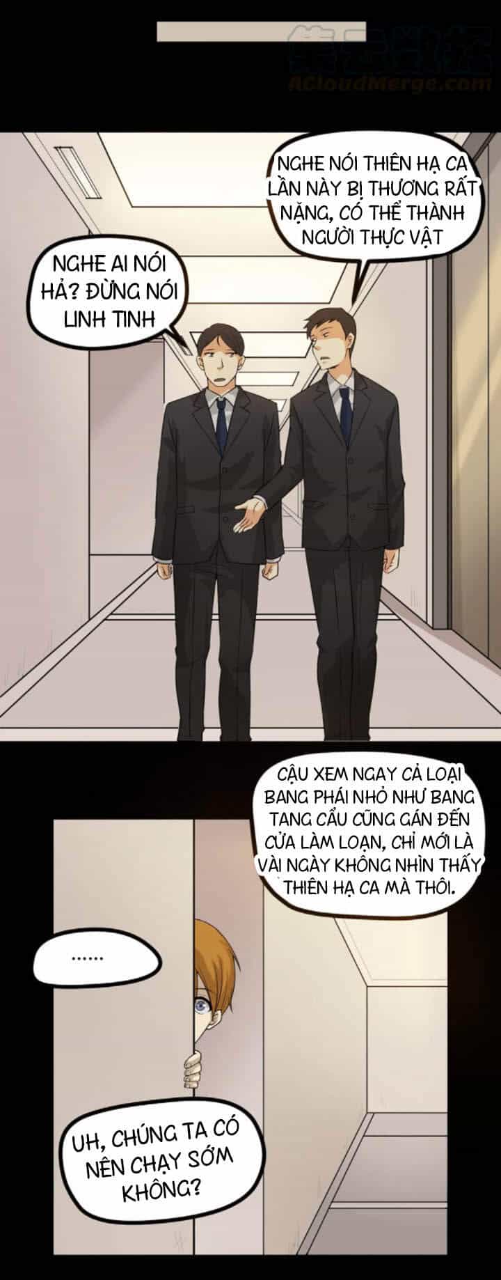 Đai Ca Trở Lại Tuổi 16 - Chương 8 - ảnh 15