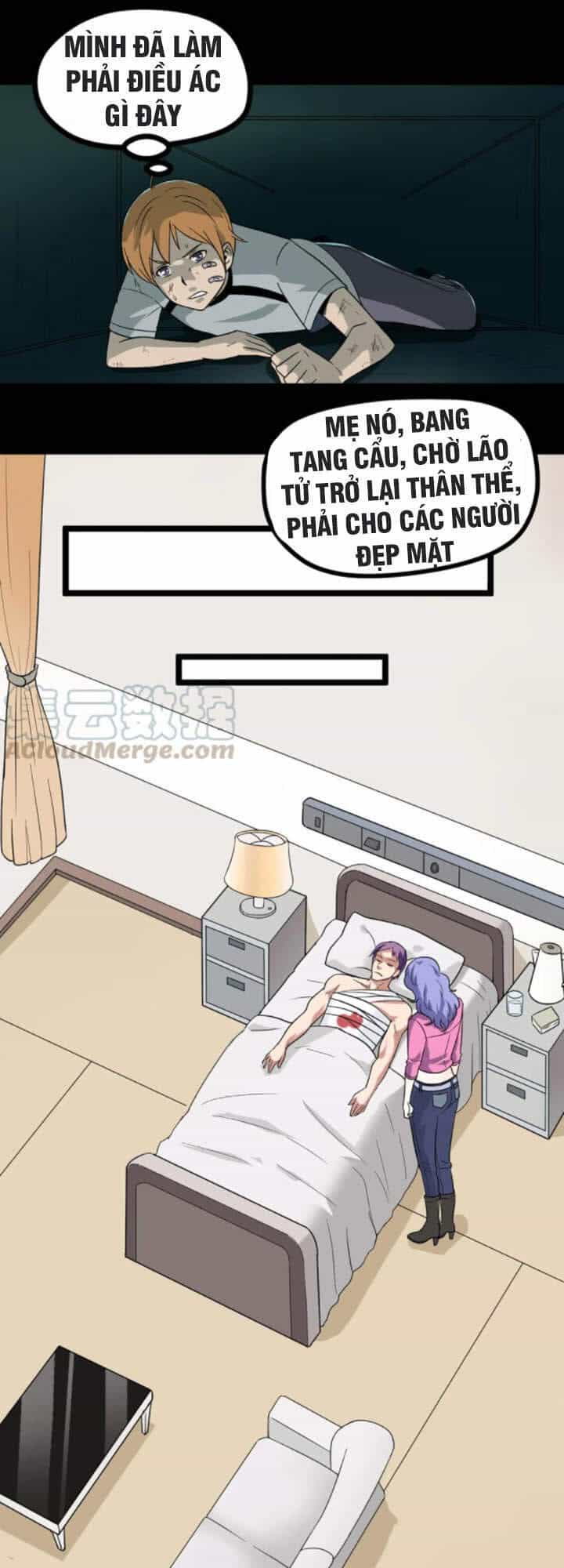 Đai Ca Trở Lại Tuổi 16 - Chương 8 - ảnh 19