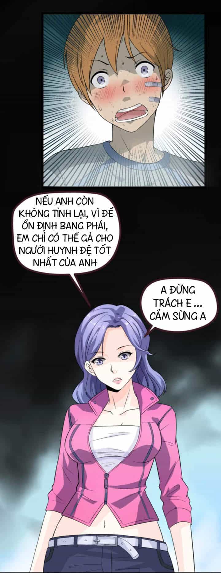 Đai Ca Trở Lại Tuổi 16 - Chương 8 - ảnh 28