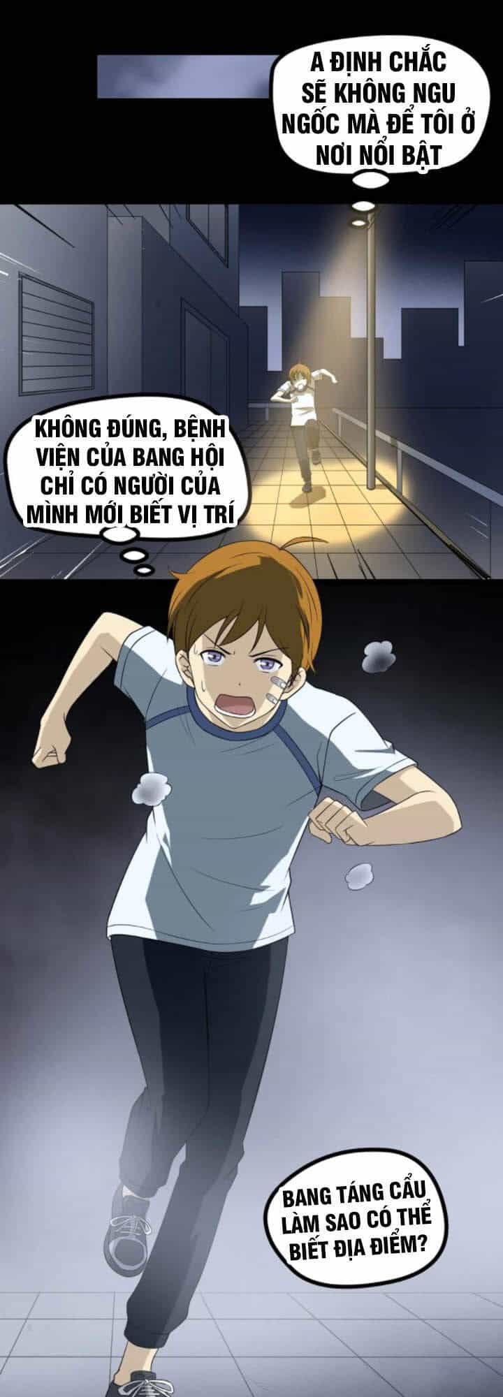 Đai Ca Trở Lại Tuổi 16 - Chương 8 - ảnh 6
