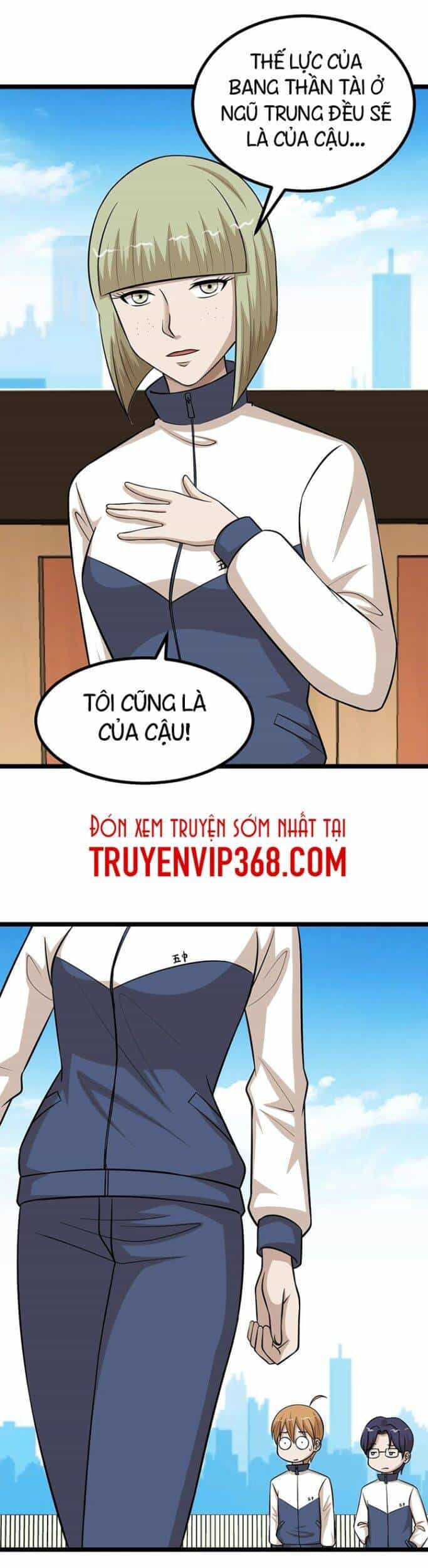 Đai Ca Trở Lại Tuổi 16 - Chương 81 - ảnh 16