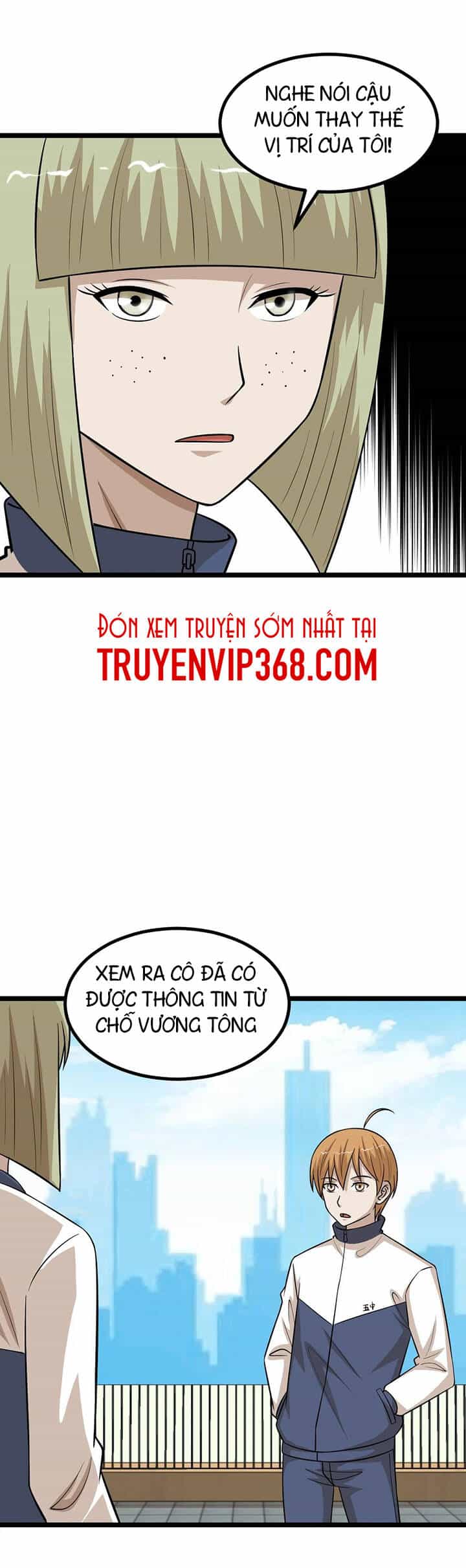 Đai Ca Trở Lại Tuổi 16 - Chương 81 - ảnh 6