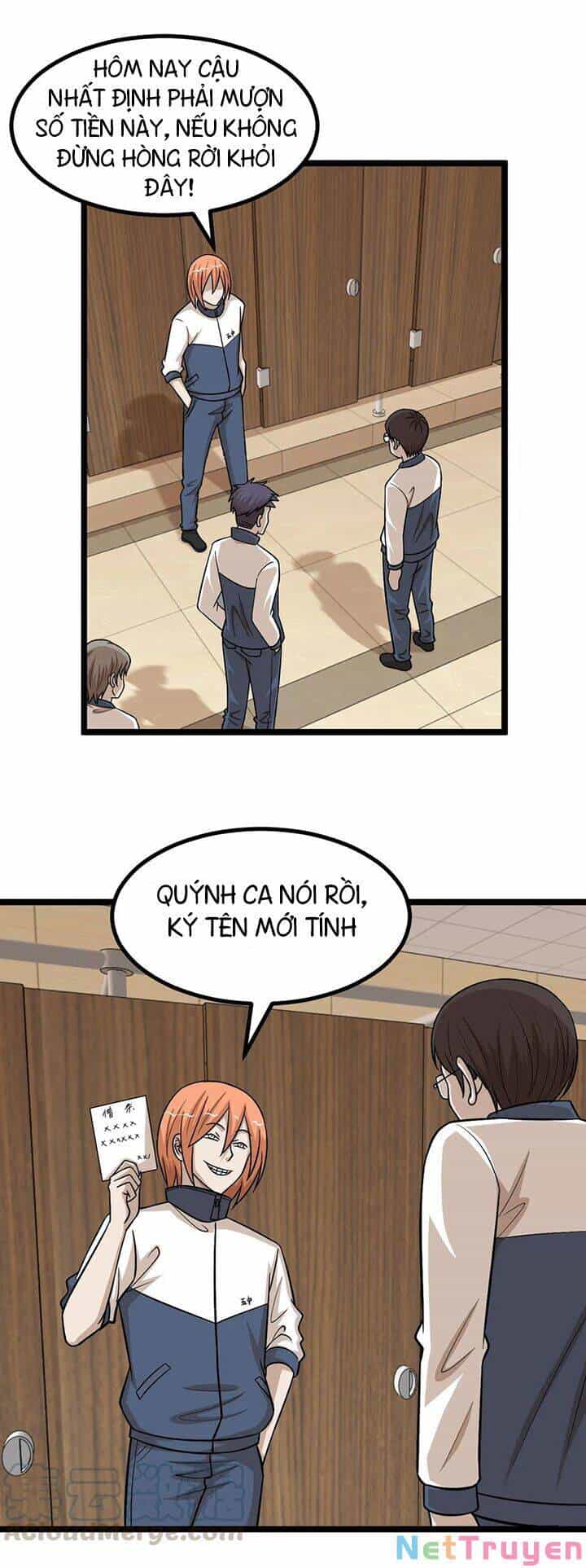 Đai Ca Trở Lại Tuổi 16 - Chương 82 - ảnh 15