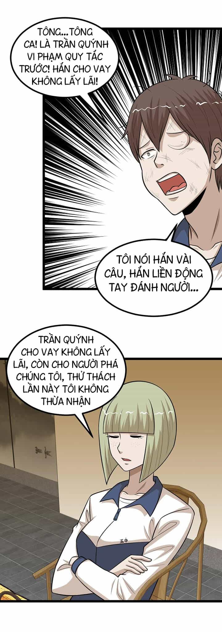 Đai Ca Trở Lại Tuổi 16 - Chương 85 - ảnh 14