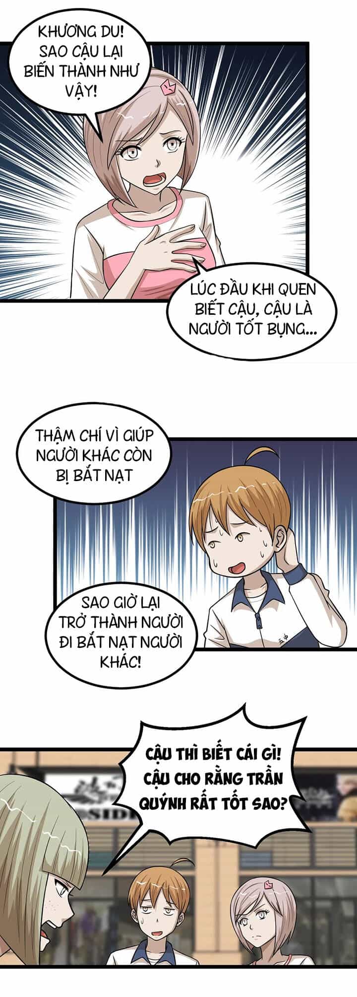 Đai Ca Trở Lại Tuổi 16 - Chương 86 - ảnh 14
